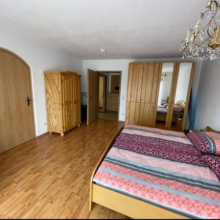 Ferienwohnung Wolf Сион-Зеебрук Екстериор снимка