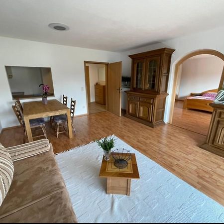 Ferienwohnung Wolf Сион-Зеебрук Екстериор снимка