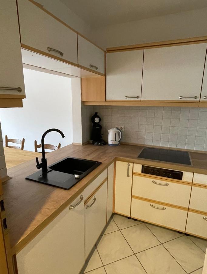 Ferienwohnung Wolf Сион-Зеебрук Екстериор снимка