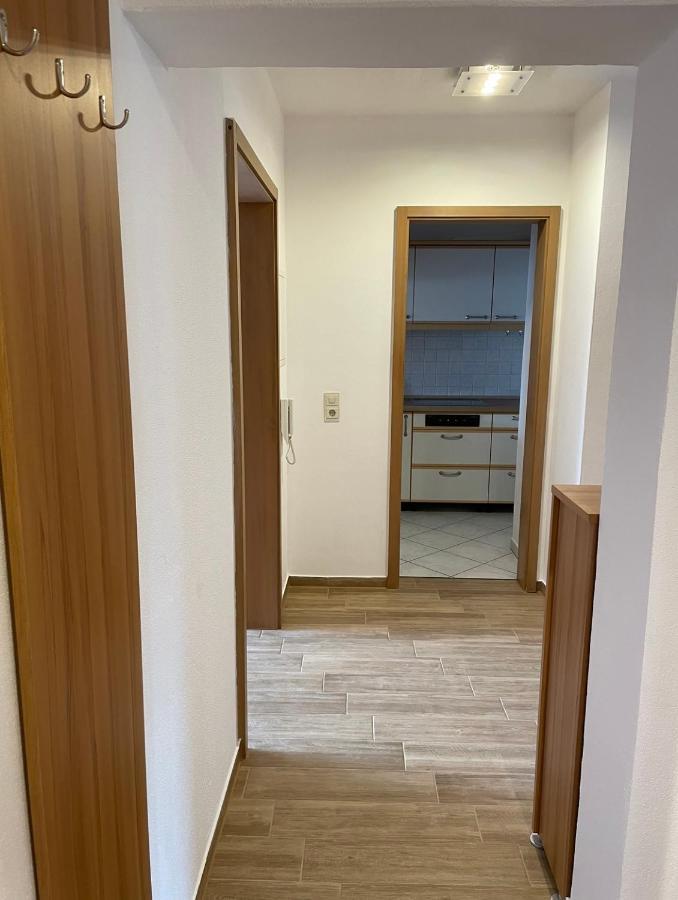 Ferienwohnung Wolf Сион-Зеебрук Екстериор снимка